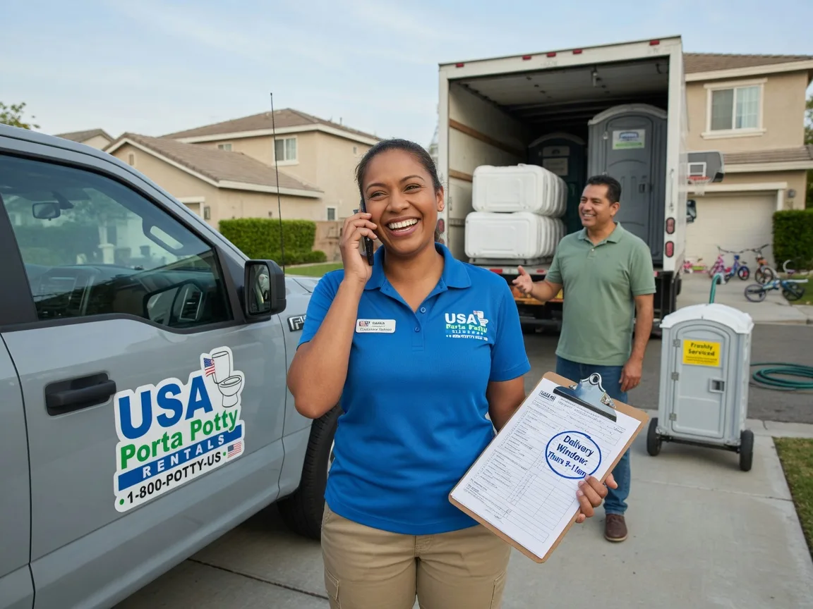 Porta Potty Rental Hall Summit, LA FAQs